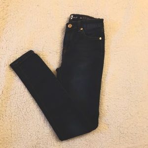 7 for all mankind- skinny Jean